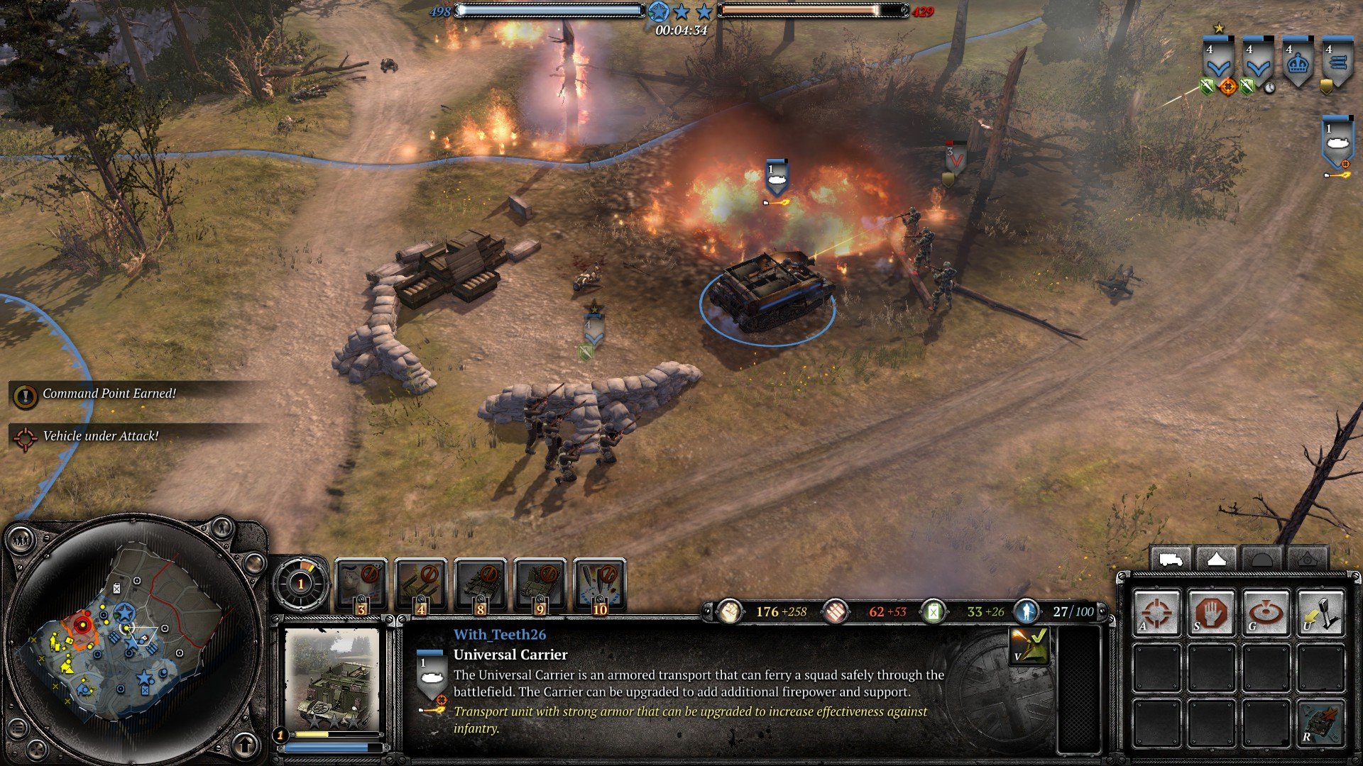 Pc game company of heroes 2
